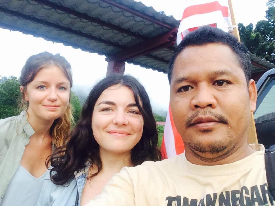 OYO 90618 D'tahan Motel Taman Negara Kuala Tahan Bagian luar foto